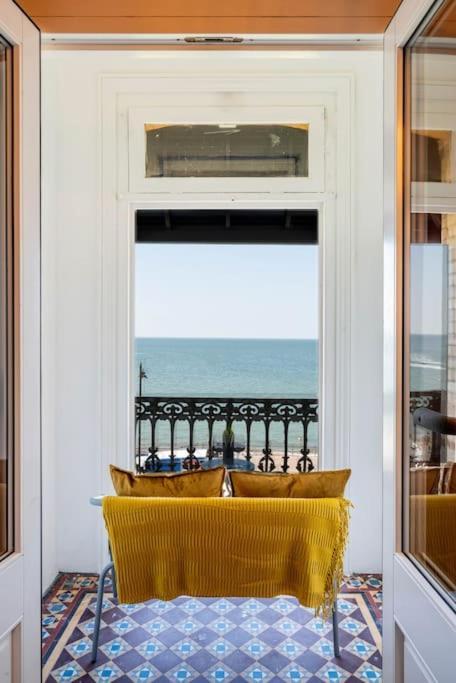 Stylish Beachfront Apartment, Sweeping Ocean Views And Luxury Touches Herne Bay Esterno foto